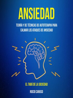 cover image of Ansiedad